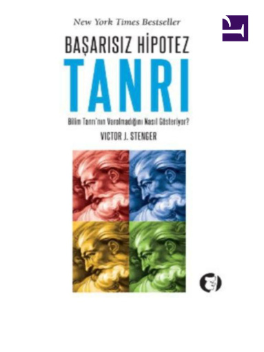 Başarısız Hipotez Tanrı PDF – Victor J. Stenger