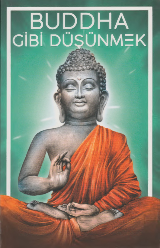 Buddha Gibi Düşünmek PDF – Victor M. Parachin