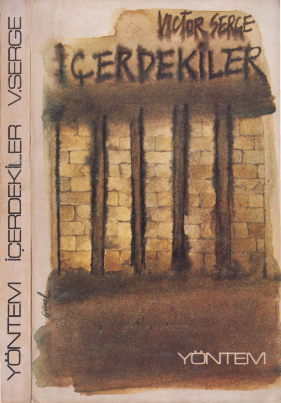 İçerdekiler PDF - Victor Serge 9 İçerdekiler PDF – Victor Serge
