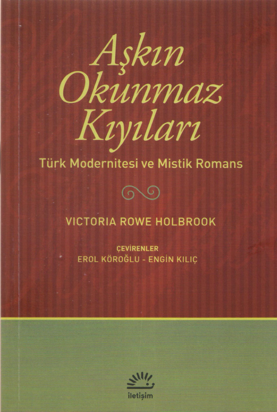 Aşkın Okunmaz Kıyıları PDF – Victoria Rowe Holbrook