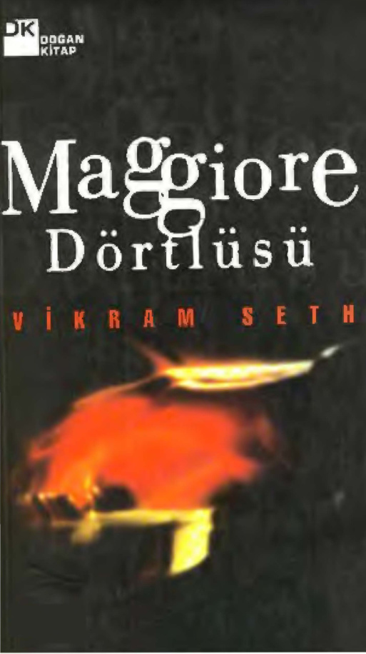 Maggiore Dörtlüsü PDF – Vikram Seth
