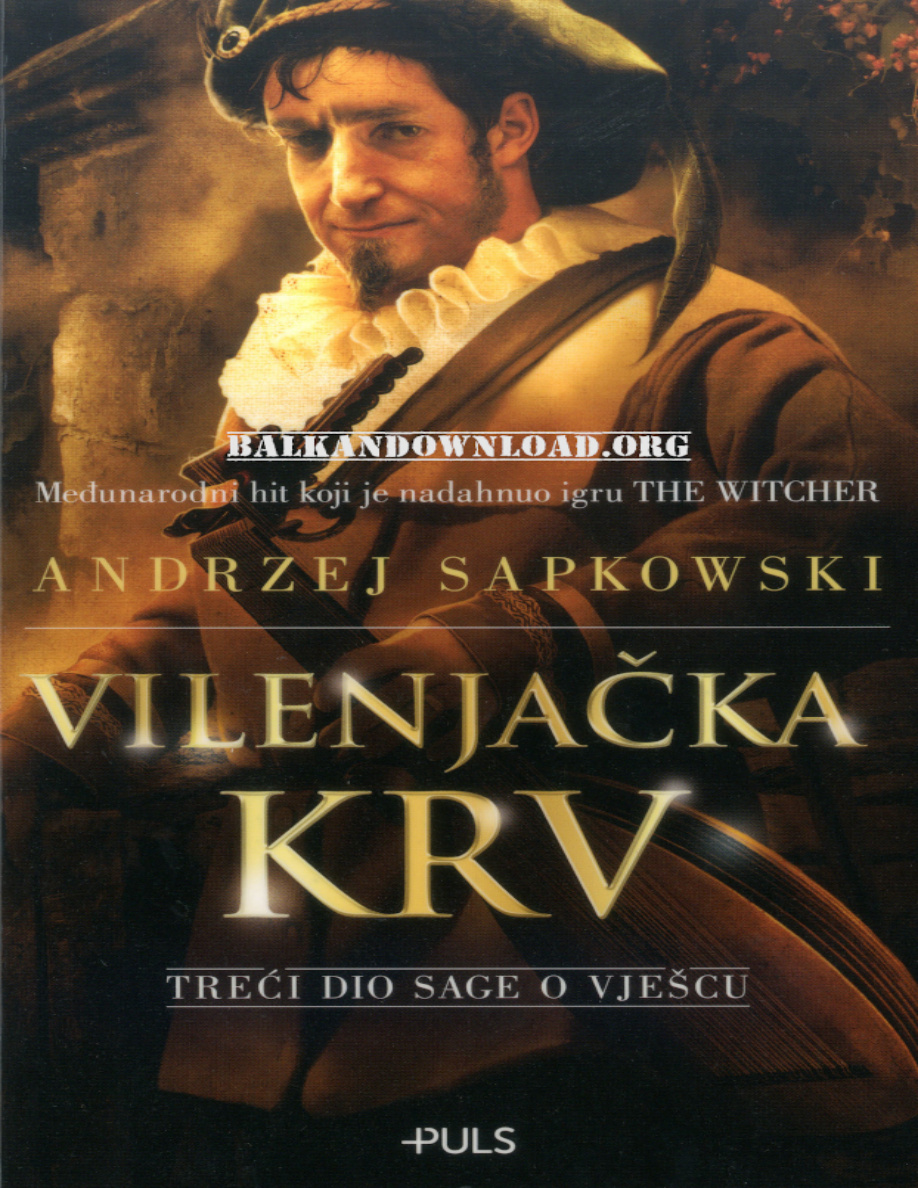 Vilenjačka krv