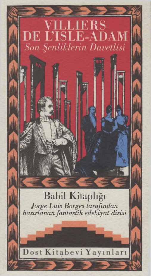 Son Şenliklerin Davetlisi PDF – Villiers de L’Isle-Adam