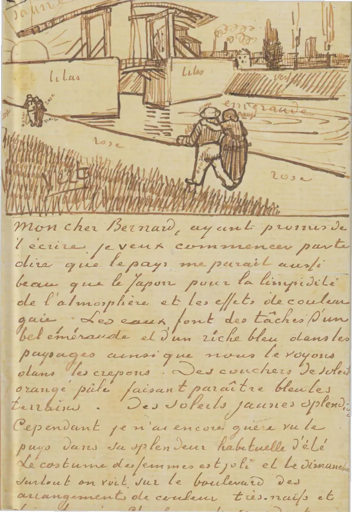 Van Gogh PDF – Kolektif
