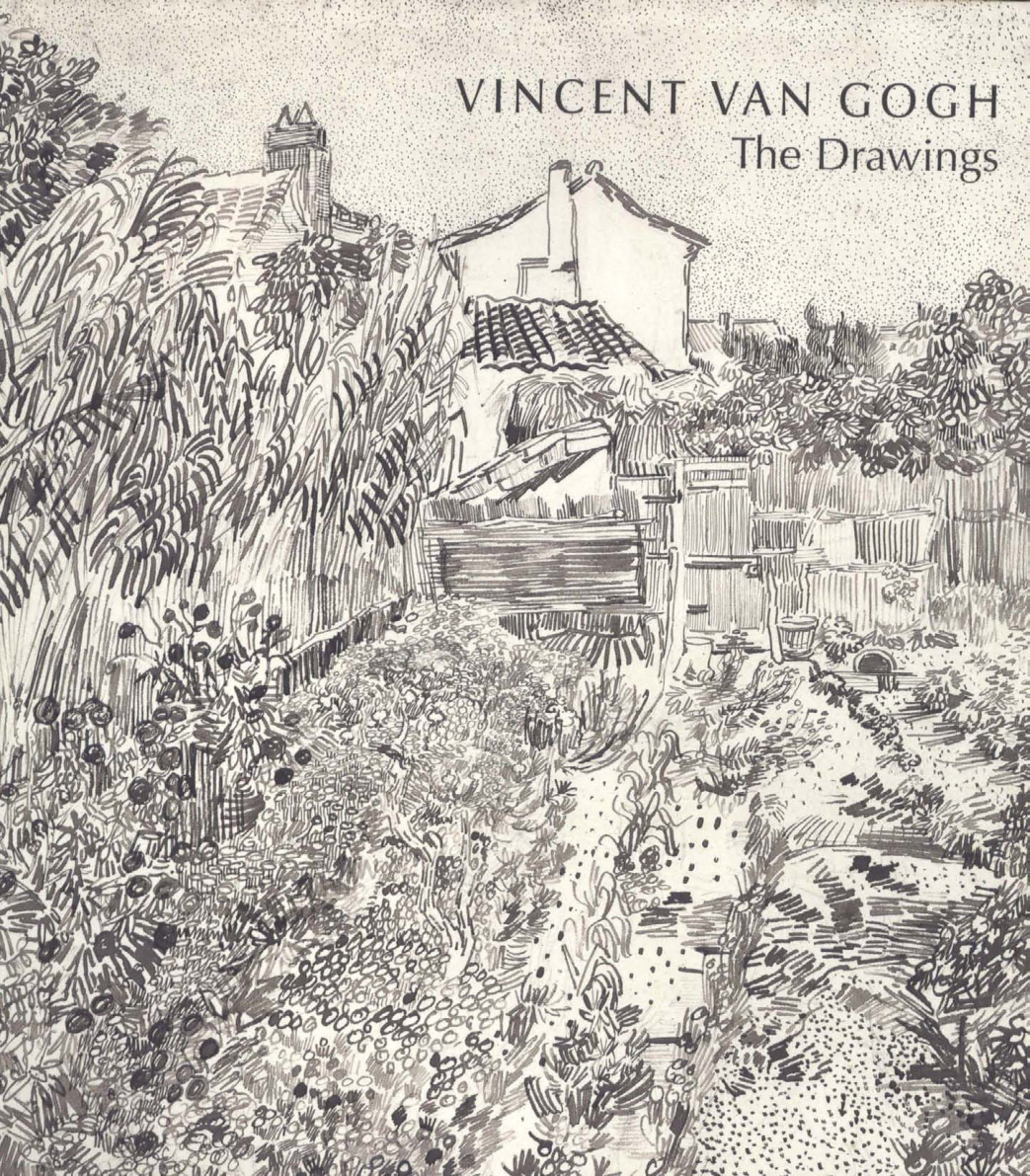 The Drawings PDF – Vincent van Gogh