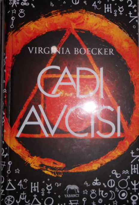 Cadı Avcısı PDF – Virginia Boecker