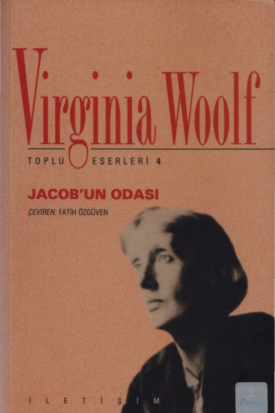 Jacob’un Odası PDF – Virginia Woolf
