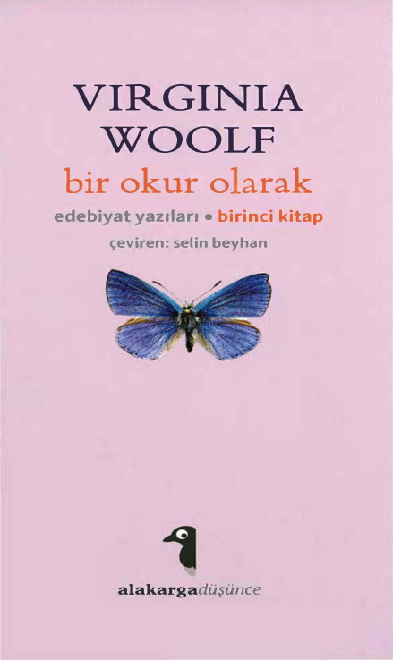 Bir Okur Olarak 1 PDF – Virginia Woolf