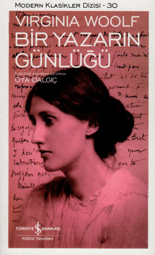 Bir Yazarın Günlüğü PDF – Virginia Woolf