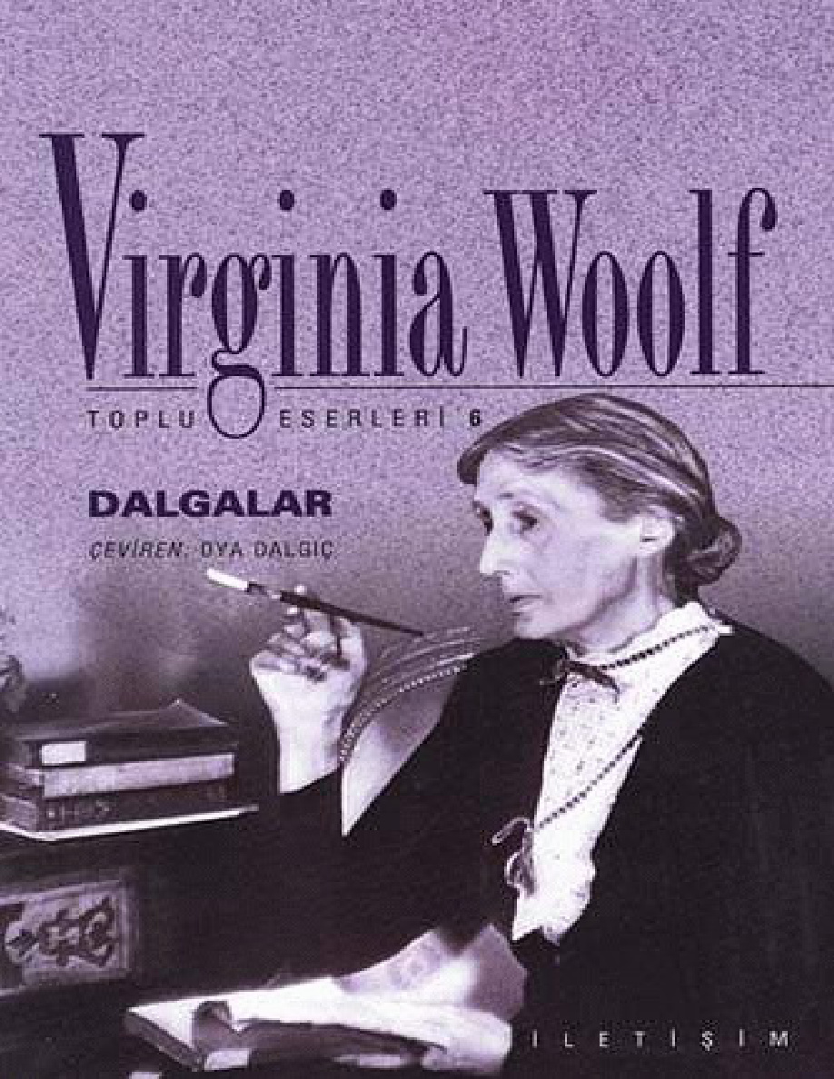 Dalgalar PDF – Virginia Woolf