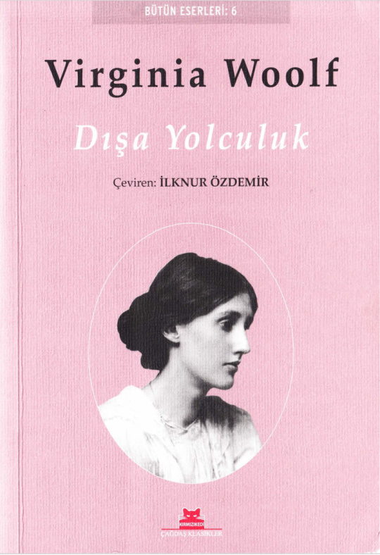 Dışa Yolculuk PDF - Virginia Woolf 11 Dışa Yolculuk PDF – Virginia Woolf