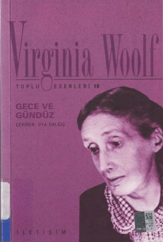 Gece ve Gündüz PDF – Virginia Woolf
