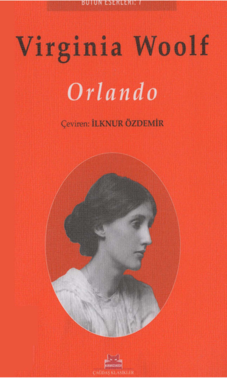 Orlando PDF – Virginia Woolf