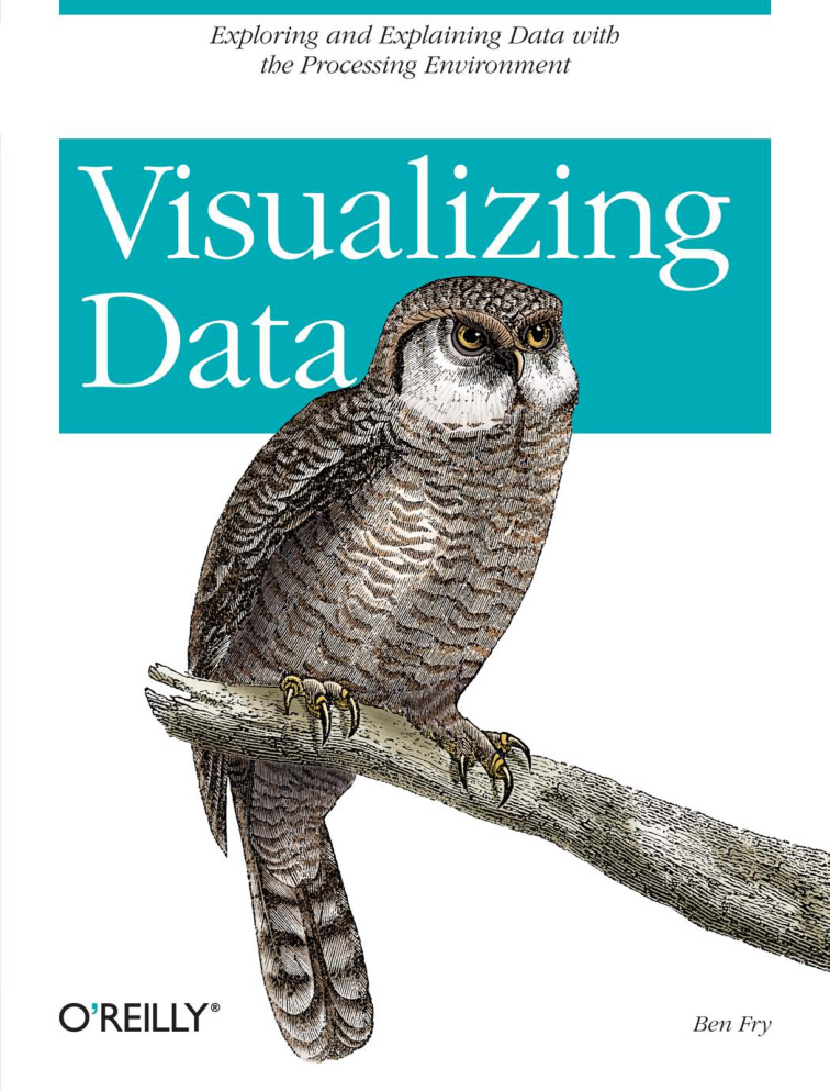 Visualizing Data PDF – Ben Fry