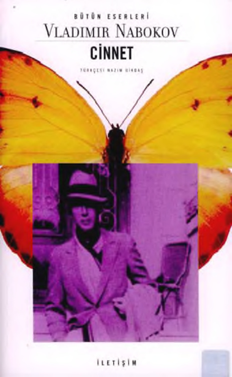 Cinnet PDF – Vladimir Nabokov