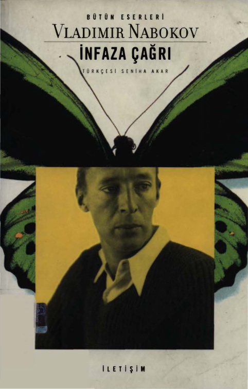 temp Vladimir Nabokov Infaza Cagri Iletisim Yayinlari 1kitap1.com