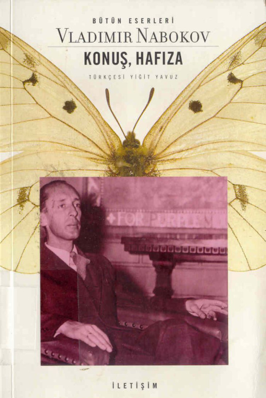 Konuş Hafıza PDF – Vladimir Nabokov