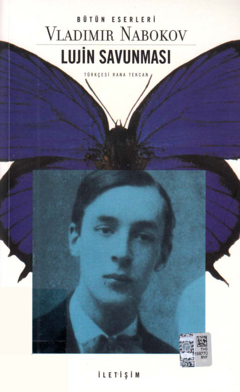 Lujin Savunması PDF - Vladimir Nabokov 8 Lujin Savunması PDF – Vladimir Nabokov