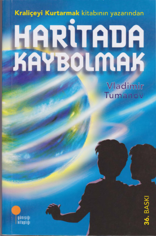 Haritada Kaybolmak PDF – Vladimir Tumanov