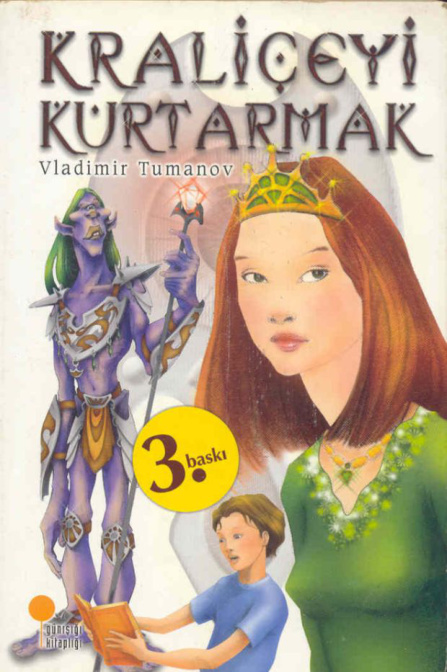 Kraliçeyi Kurtarmak PDF – Vladimir Tumanov