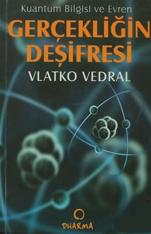 Gerçekliğin Deşifresi PDF – Vlatko Vedral
