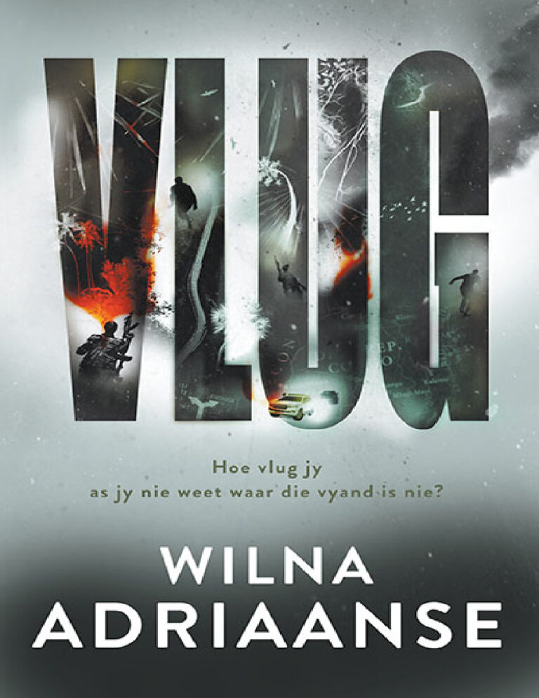Vlug Wilna Adriaanse Kitap Kapağı