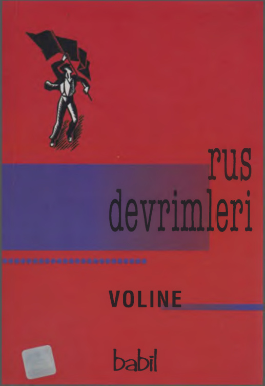 Rus Devrimleri PDF – Voline