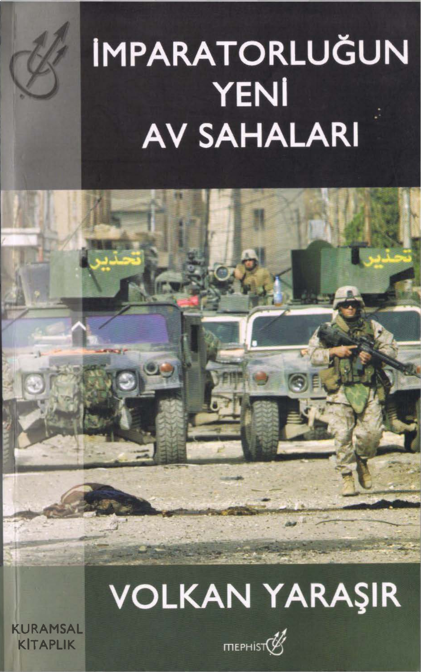 İmparatorluğun Yeni Av Sahaları PDF – Volkan Yaraşır