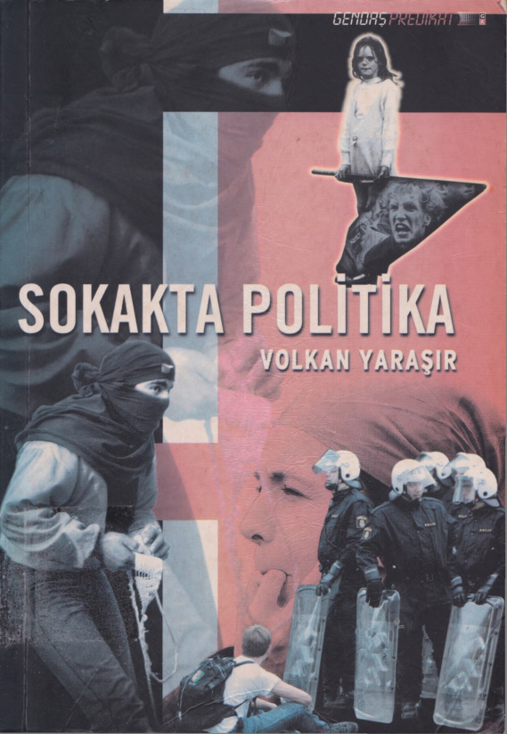 temp Volkan Yarasir Sokakta Politika Gendas Yayinlari 1kitap1.com