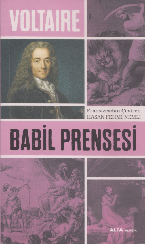 Babil Prensesi PDF – Voltaire