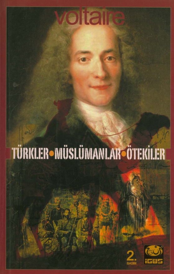 Türkler Müslümanlar Ötekiler PDF – Voltaire