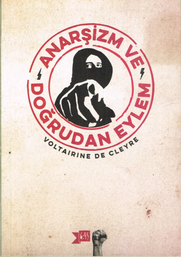 Anarşizm PDF – Ümit Aktaş