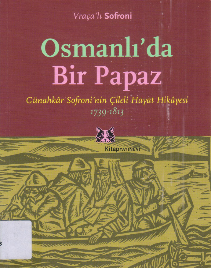 Osmanlı’da Bir Papaz PDF – Vraça’lı Sofrani