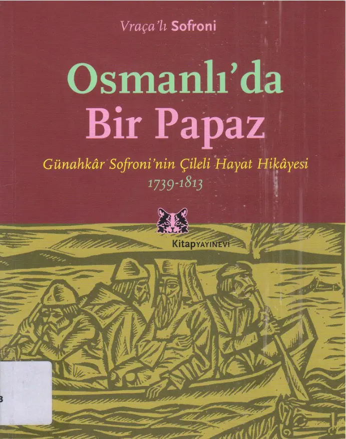 Osmanlı’da Bir Papaz PDF – Vraça’lı Sofrani