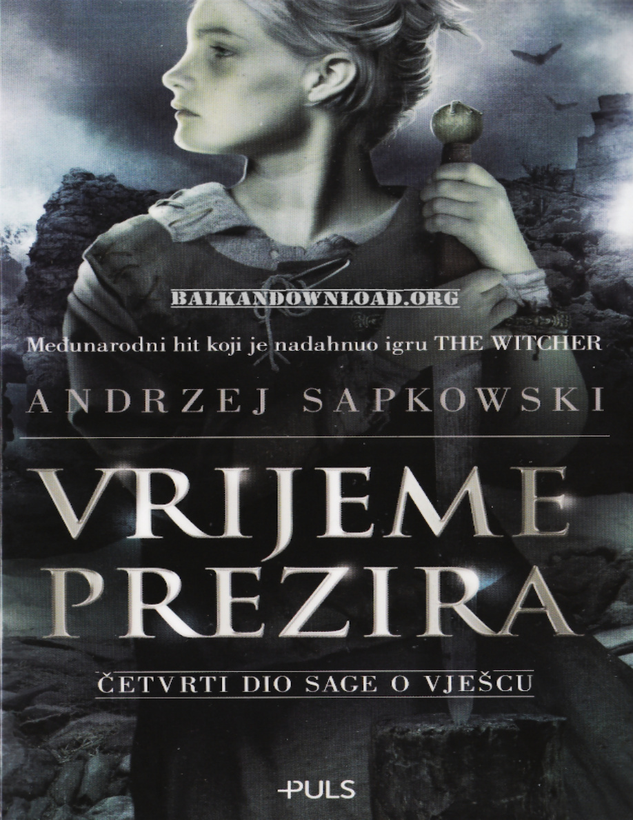 Vrijeme prezira