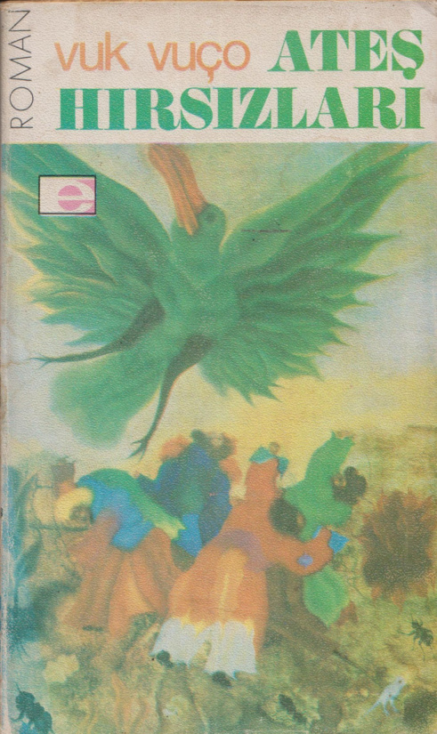 temp Vuk Vuco Ates Hirsizlari E Yayinlari 1kitap1.com