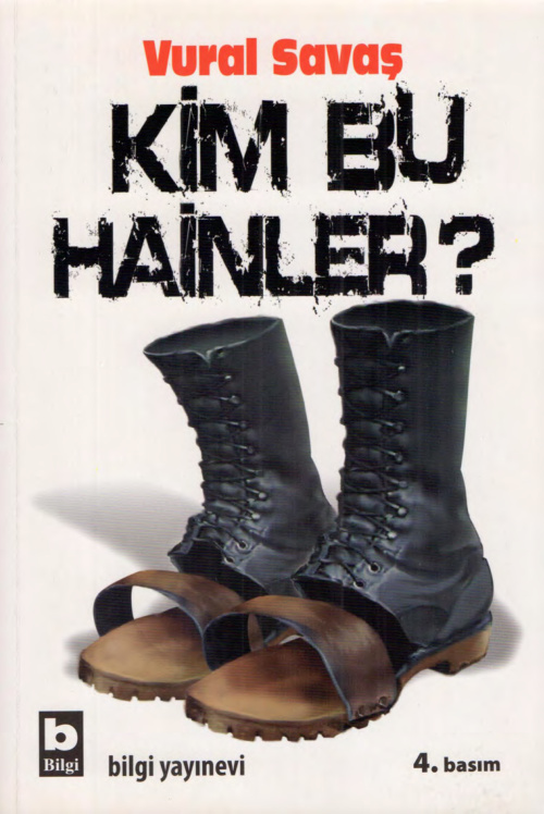 Kim Bu Hainler PDF – Vural Savaş
