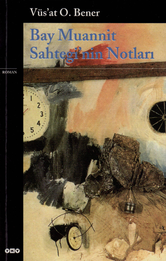 Bay Muannit Sahtegi’nin Notları PDF – Vüs’at O. Bener