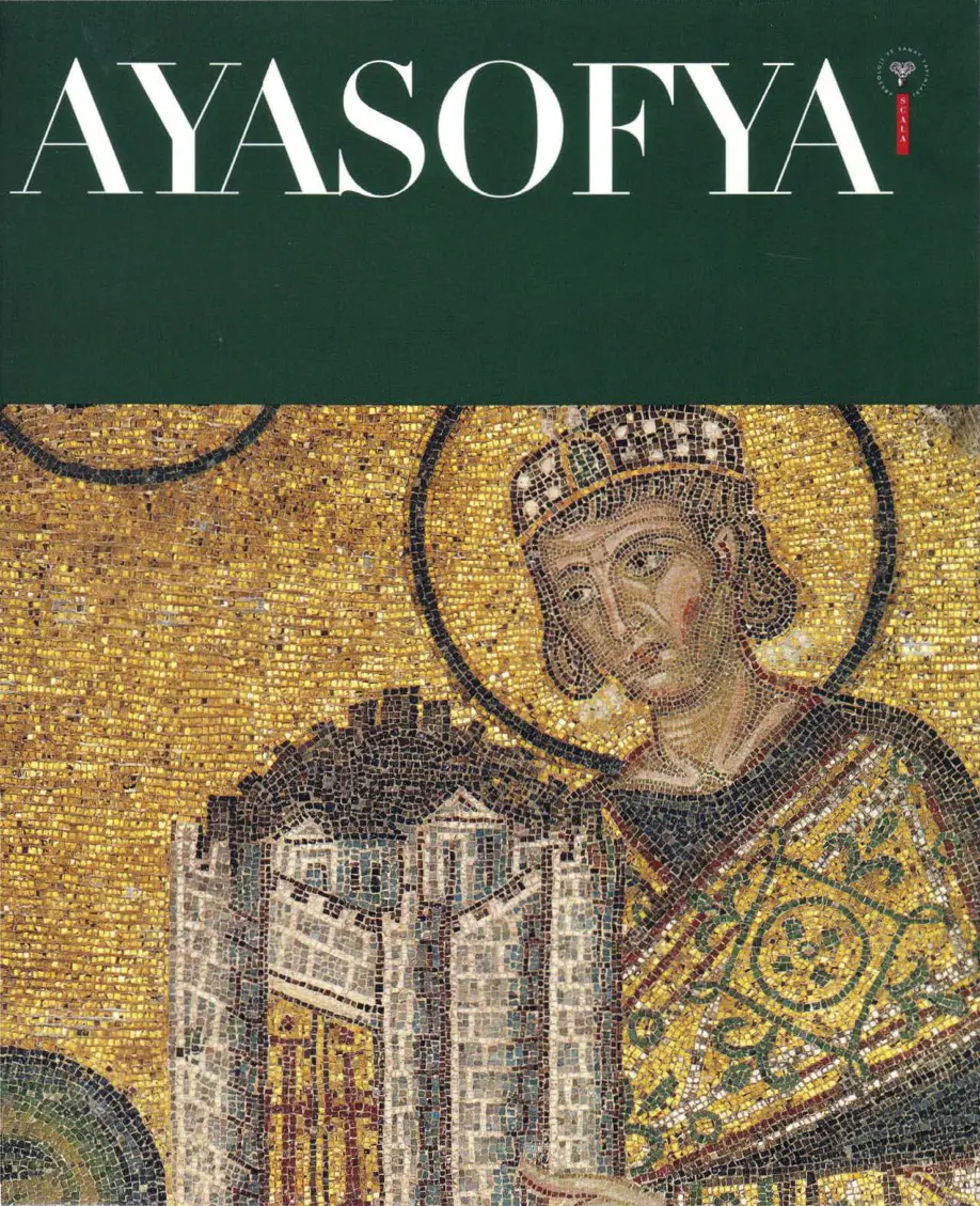 Ayasofya PDF – W. Eugene Kleinbauer