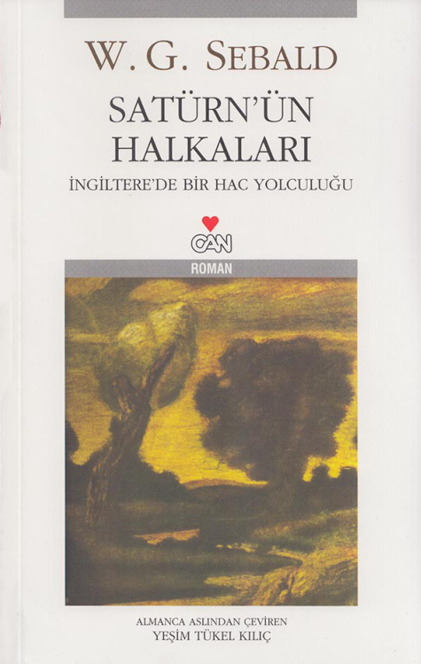 Satürn’ün Halkaları PDF – W. G. Sebald