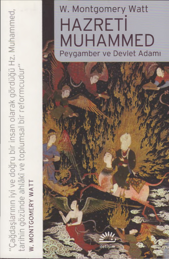 Hazreti Muhammed PDF – W. Montgomery Watt
