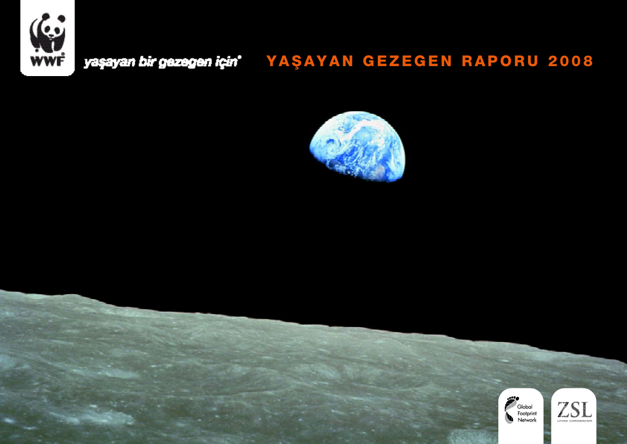 Yaşayan Gezegen Raporu PDF – WWF
