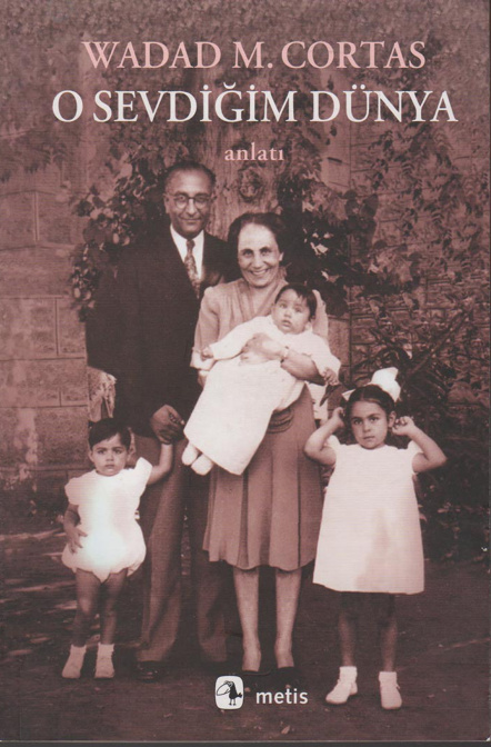 O Sevdiğim Dünya PDF – Wadad M. Cortas