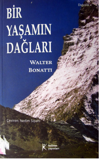 Bir Yaşamın Dağları PDF – Walter Bonatti