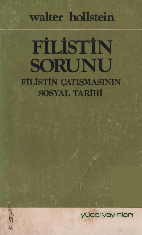 temp Walter Hollstein Filistin Sorunu Yucel Yayinlari 1kitap1.com