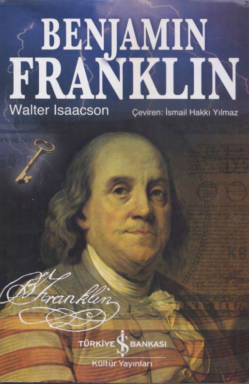 Benjamin Franklin PDF – Walter Isaacson
