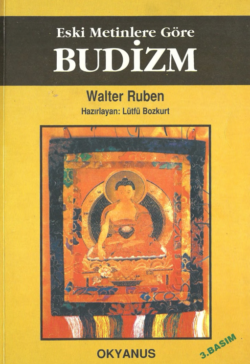 Budizm PDF – Walter Ruben