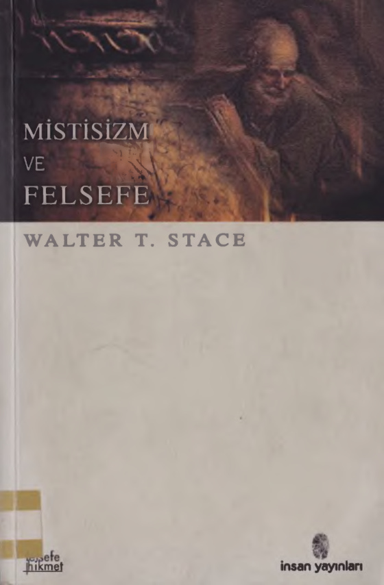 Mistisizm ve Felsefe PDF – Walter T. Stace
