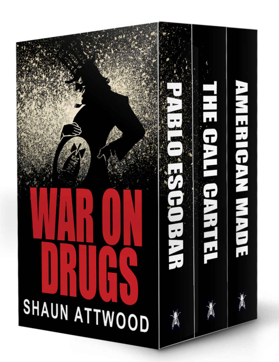 War on Drugs Box Set PDF – Shaun Attwood