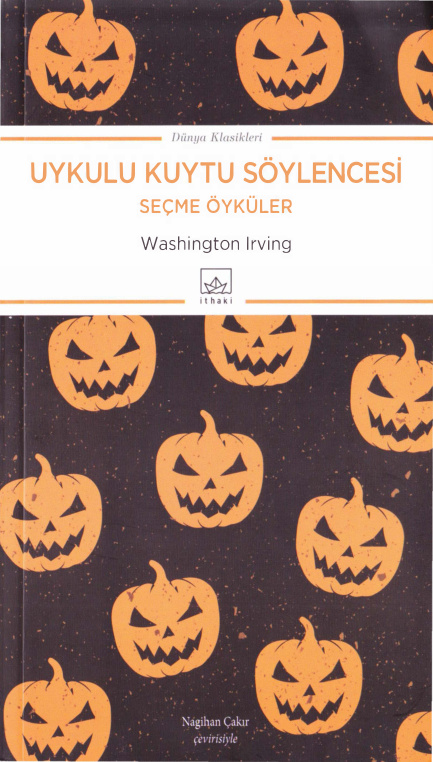 Uykulu Kuytu Söylencesi PDF – Washington Irving
